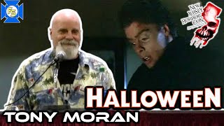 HALLOWEEN Tony Moran Panel – Nickel City Comic Con June 2024 [upl. by Yrahk134]