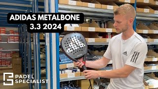 Adidas Metalbone 33 2024 Test amp Guide [upl. by Onnem]