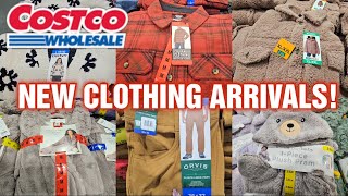 🛒COSTCO NEW CLOTHING ARRIVALS amp GREAT DEALS for OCTOBER 2024✨️ [upl. by Anoyek]