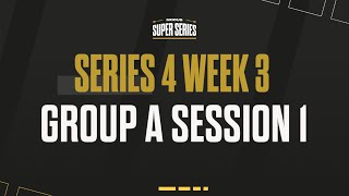 MODUS Super Series  Series 4 Week 3  Group A Session 1 [upl. by Braynard]