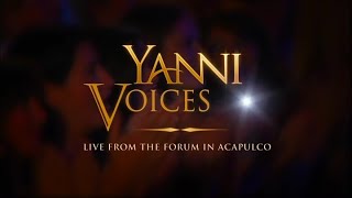 Yanni Voices  Live from the Forum in Acapulco 2009 [upl. by Hilbert870]