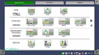 Learn How to Perform OTDR Test Using the Anritsu Network Master Pro [upl. by Orofselet]