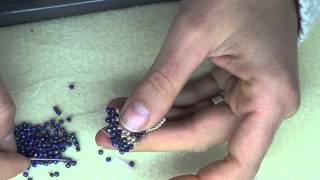 tutorial anello bhoemien [upl. by Lawlor]