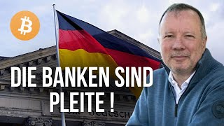 Gigantische Bankenrettung in 2025  Klartext von Dr Markus Krall [upl. by Philipa]