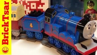 THOMAS AND FRIENDS  LEGO DUPLO 3354 Gordons Express Train review and play [upl. by Sulakcin]