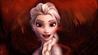 Elsa vampire  Кромешник amp Эльза [upl. by Thynne]