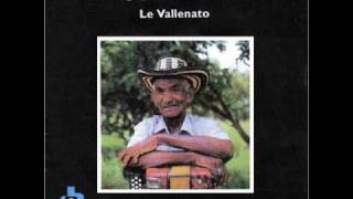 6 Colombie Le Vallenato  A Mi No Me Consuela Nadie  Leandro Díaz [upl. by Mair]