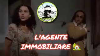 Lagente immobiliare 🏡 🤣 Carlo Verdone [upl. by Sheeran]