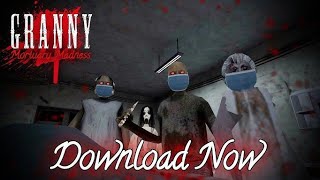 granny 4 very horror and interesting game see and play [upl. by Hathaway]