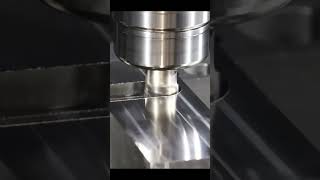 10 mm depth milling by 16mm dia cutter [upl. by Cohby379]