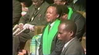 Miracle in Zambia Prayers of the First President  A TeamZambia Films Production [upl. by Wilde]