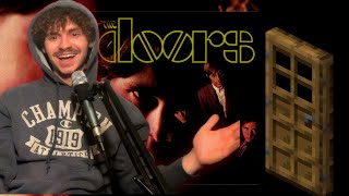 The Doors  The Doors REACTIONREVIEW [upl. by Yditsahc]