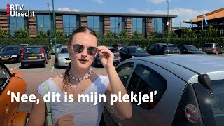 Betaald parkeren op PR Breukelen quotGestraft voor mijn groene gedragquot  RTV Utrecht [upl. by Alhak273]