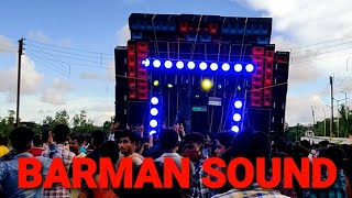 Barman sound Pichhaboni Rath Box Competition  Remix World [upl. by Ninos290]