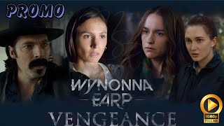 WYNONNA EARP VENGEANCE Trailer Release information 2024 [upl. by Adiazteb]