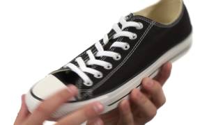 Converse Chuck Taylor® All Star® Core Ox SKU108000 [upl. by Sral299]