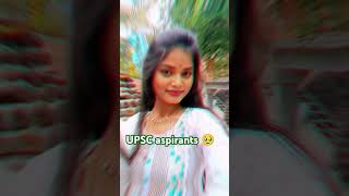 upsc aspirants motivation song shortsviral video trending [upl. by Phillie977]