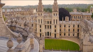 Vascos por el mundo ‘Oxford y Cambridge’  Descubrimos las dos ciudades universitarias más famosas [upl. by Sherwood918]