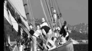 Classic Sailing in St Tropez [upl. by Auqinom171]