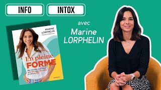 Info  Intox avec Marine Lorphelin [upl. by Osgood505]