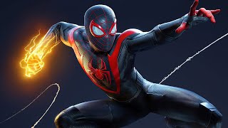 SpiderMan Miles Morales  TensionYT  marvel marvelgames spiderman spidermanmilesmorales live [upl. by Larimor619]