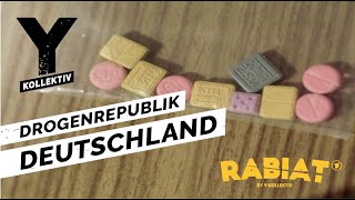 Drogenrepublik Deutschland  Warum nehmen Menschen Drogen RABIAT [upl. by Stutsman]