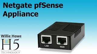 Netgate pfSense Appliance  Bringing pfSense Back [upl. by Francois359]