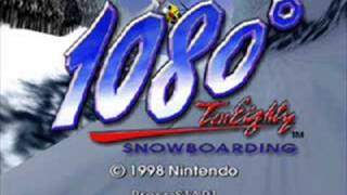 1080° Snowboarding Soundtrack  DB [upl. by Allenotna]