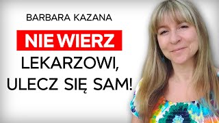 Zioła które leczą Naturalne leki z dala od apteki Barbara Kazana Expert w RollsRoyce [upl. by Acinad30]