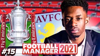 TOBI TAKES ON THE FA CUP FINAL amp SEASON 4 ARRIVES🏆 15 FOOTBALL MANAGER ONLINE SAVE [upl. by Paulson315]