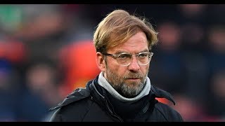 Full transcript of Jurgen Klopps astonishing interview with Sky Sports reporter after draw [upl. by Gelhar]