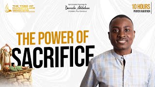 The Power Of Sacrifice  Damola Adelakun [upl. by Nnahsal690]