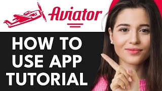 HOW TO USE AVIATOR PREDICTOR APP 2024 [upl. by Erdnaek403]