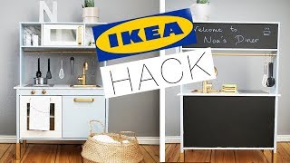 IKEA DUKTIG PIMPEN  2 in 1 HACK  EILEENA LEY [upl. by Skip]