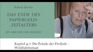 Die Feinde der Freiheit – Wohlfahrtsstaat [upl. by Weissmann]