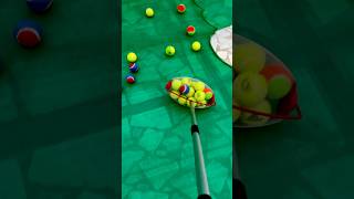 Streamline Your Tennis Game with This Essential Tool smalleyes pacman smallball pacland [upl. by Bink491]