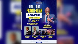 FOURSQUARE TV II AGATATU SERVICE WITH REV PASTOR SUNZU PAUL amp EV JOHN RUGIRA [upl. by Ingaberg339]