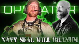 95  Navy SEAL Will Branum [upl. by Adnamor617]