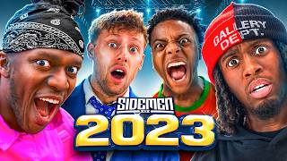 THE GREATEST SIDEMEN MOMENTS 2023 [upl. by Dloreg]