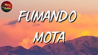 🎵 Los Lara  Fumando Mota Letra\Lyrics [upl. by Chalmers253]