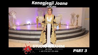 Kanagjegji Joanes te Gzim Bajra ┇ StudioIbrahim4K PRO 2023 ┇Part 3 [upl. by Enwad]