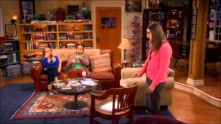 The Big Bang Theory s07e16 Damn it I got cocky [upl. by Sitnik]