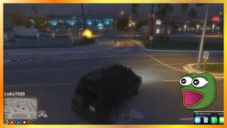 RPG In The Southside  GG HOOD NEWS  NoPixel GTA RP [upl. by Virginia835]