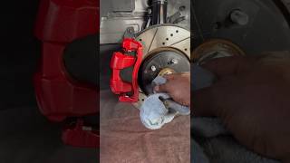 How to paint your brake calipers with spray cans [upl. by Nnagrom]