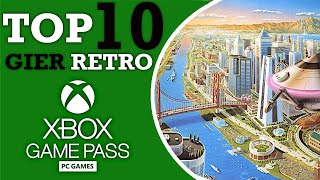 TOP 10 gier retro na Xbox Game Pass PC [upl. by Merl374]