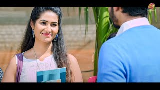 Superhit Hindi Dubbed Superhit Love Story Movie Full HD 1080p  Aryan Gowda Ridhi Rao  South Movie [upl. by Siulesoj777]