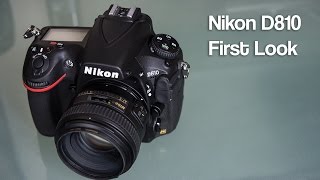 Nikon D810 Preview [upl. by Belldame]