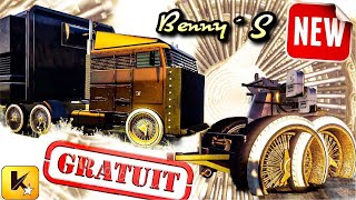 NOUVEAU GLITCH 🤩 ROUES BENNY ´S • SUR L’ ANTI  AÉRIENNE  M O C ⭐️ EASY ⭐️ GTA5 Online [upl. by Aydiv]