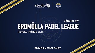 Bromölla Padel League [upl. by Davine]