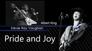 Stevie Ray Vaughan amp Albert King  Pride and Joy [upl. by Karisa]